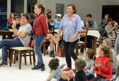 Foto de la galería: Cebey volvió a quedarse con el Torneo del Club Tacurú