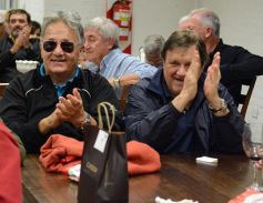 Foto de la galería: Cebey volvió a quedarse con el Torneo del Club Tacurú