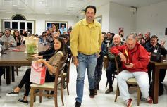 Foto de la galería: Cebey volvió a quedarse con el Torneo del Club Tacurú