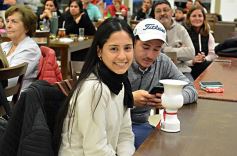 Foto de la galería: Cebey volvió a quedarse con el Torneo del Club Tacurú