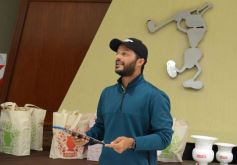 Foto de la galería: Cebey volvió a quedarse con el Torneo del Club Tacurú