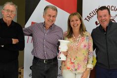 Foto de la galería: Cebey volvió a quedarse con el Torneo del Club Tacurú