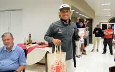 Foto de la galería: Cebey volvió a quedarse con el Torneo del Club Tacurú