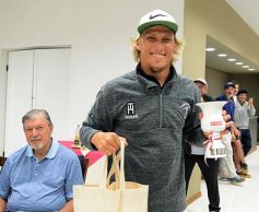 Foto de la galería: Cebey volvió a quedarse con el Torneo del Club Tacurú