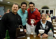 Foto de la galería: Cebey volvió a quedarse con el Torneo del Club Tacurú