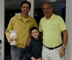 Foto de la galería: Cebey volvió a quedarse con el Torneo del Club Tacurú