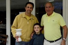 Foto de la galería: Cebey volvió a quedarse con el Torneo del Club Tacurú