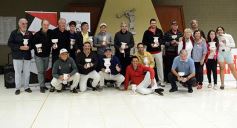 Foto de la galería: Cebey volvió a quedarse con el Torneo del Club Tacurú