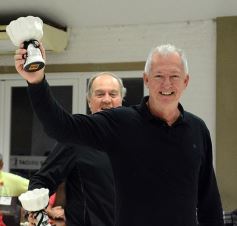 Foto de la galería: Cebey volvió a quedarse con el Torneo del Club Tacurú