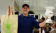 Foto de la galería: Cebey volvió a quedarse con el Torneo del Club Tacurú