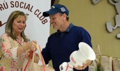 Foto de la galería: Cebey volvió a quedarse con el Torneo del Club Tacurú