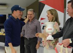 Foto de la galería: Cebey volvió a quedarse con el Torneo del Club Tacurú