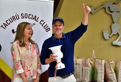 Foto de la galería: Cebey volvió a quedarse con el Torneo del Club Tacurú