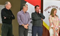 Foto de la galería: Cebey volvió a quedarse con el Torneo del Club Tacurú