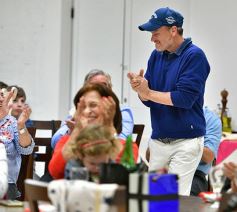 Foto de la galería: Cebey volvió a quedarse con el Torneo del Club Tacurú
