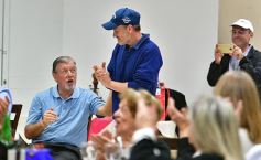 Foto de la galería: Cebey volvió a quedarse con el Torneo del Club Tacurú