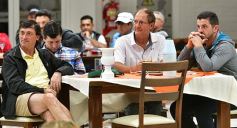 Foto de la galería: Cebey volvió a quedarse con el Torneo del Club Tacurú