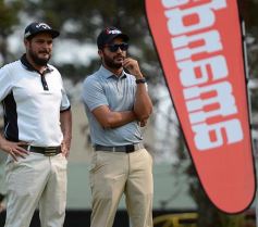 Foto de la galería: Cebey volvió a quedarse con el Torneo del Club Tacurú