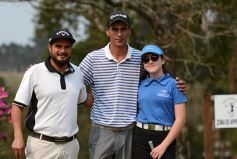 Foto de la galería: Cebey volvió a quedarse con el Torneo del Club Tacurú