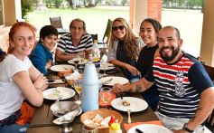 Foto de la galería: Cebey volvió a quedarse con el Torneo del Club Tacurú