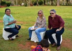 Foto de la galería: Cebey volvió a quedarse con el Torneo del Club Tacurú