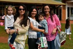 Foto de la galería: Cebey volvió a quedarse con el Torneo del Club Tacurú