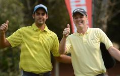 Foto de la galería: Cebey volvió a quedarse con el Torneo del Club Tacurú