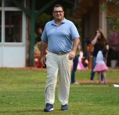 Foto de la galería: Cebey volvió a quedarse con el Torneo del Club Tacurú