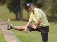 Foto de la galería: Cebey volvió a quedarse con el Torneo del Club Tacurú