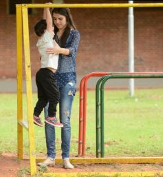Foto de la galería: Cebey volvió a quedarse con el Torneo del Club Tacurú