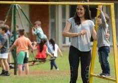 Foto de la galería: Cebey volvió a quedarse con el Torneo del Club Tacurú