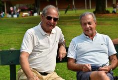 Foto de la galería: Cebey volvió a quedarse con el Torneo del Club Tacurú