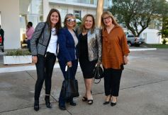 Foto de la galería: Los presidentes Macri y Mario Benítez inauguran el nuevo paso fronterizo Ituzaingó-Ayolas