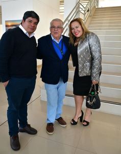 Foto de la galería: Los presidentes Macri y Mario Benítez inauguran el nuevo paso fronterizo Ituzaingó-Ayolas