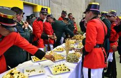 Foto de la galería: Los presidentes Macri y Mario Benítez inauguran el nuevo paso fronterizo Ituzaingó-Ayolas