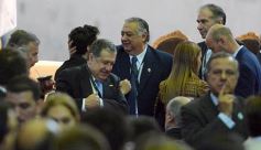 Foto de la galería: Los presidentes Macri y Mario Benítez inauguran el nuevo paso fronterizo Ituzaingó-Ayolas