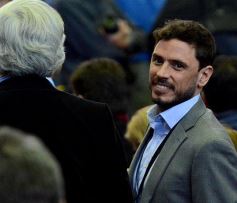 Foto de la galería: Los presidentes Macri y Mario Benítez inauguran el nuevo paso fronterizo Ituzaingó-Ayolas