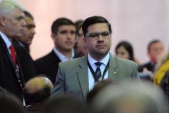 Foto de la galería: Los presidentes Macri y Mario Benítez inauguran el nuevo paso fronterizo Ituzaingó-Ayolas