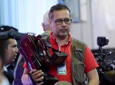 Foto de la galería: Los presidentes Macri y Mario Benítez inauguran el nuevo paso fronterizo Ituzaingó-Ayolas