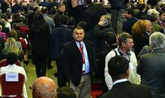 Foto de la galería: Los presidentes Macri y Mario Benítez inauguran el nuevo paso fronterizo Ituzaingó-Ayolas