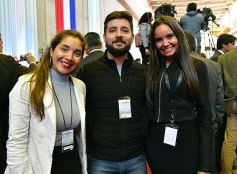 Foto de la galería: Los presidentes Macri y Mario Benítez inauguran el nuevo paso fronterizo Ituzaingó-Ayolas