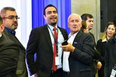 Foto de la galería: Los presidentes Macri y Mario Benítez inauguran el nuevo paso fronterizo Ituzaingó-Ayolas