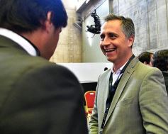 Foto de la galería: Los presidentes Macri y Mario Benítez inauguran el nuevo paso fronterizo Ituzaingó-Ayolas