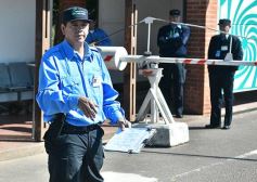 Foto de la galería: Los presidentes Macri y Mario Benítez inauguran el nuevo paso fronterizo Ituzaingó-Ayolas
