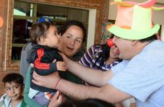 Foto de la galería: Hugo López: "El Hogar de Día de Iguazú trabaja constantemente con el sector privado"