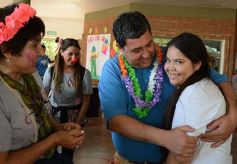 Foto de la galería: Hugo López: "El Hogar de Día de Iguazú trabaja constantemente con el sector privado"