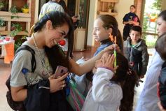 Foto de la galería: Hugo López: "El Hogar de Día de Iguazú trabaja constantemente con el sector privado"