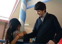 Foto de la galería: Hugo López: "El Hogar de Día de Iguazú trabaja constantemente con el sector privado"