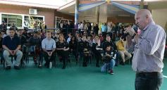 Foto de la galería: Hugo López: "El Hogar de Día de Iguazú trabaja constantemente con el sector privado"