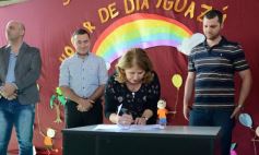 Foto de la galería: Hugo López: "El Hogar de Día de Iguazú trabaja constantemente con el sector privado"